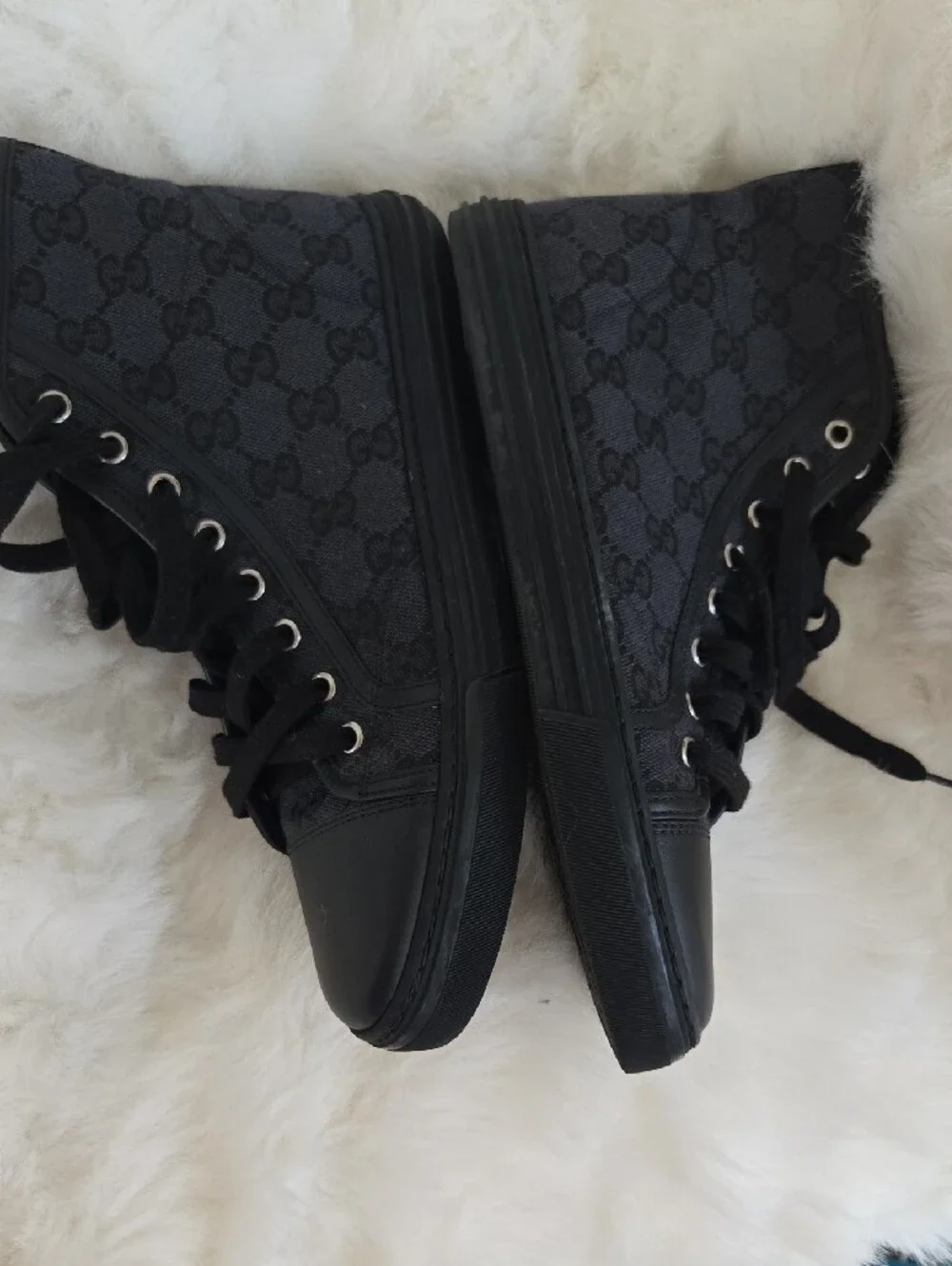 Gucci high top